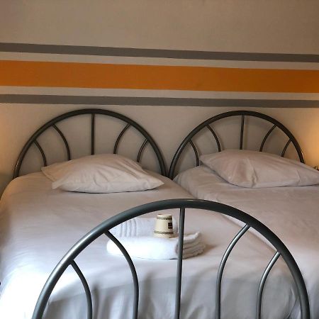 Enzo Hotels Neufchateau By Kyriad Direct Bagian luar foto