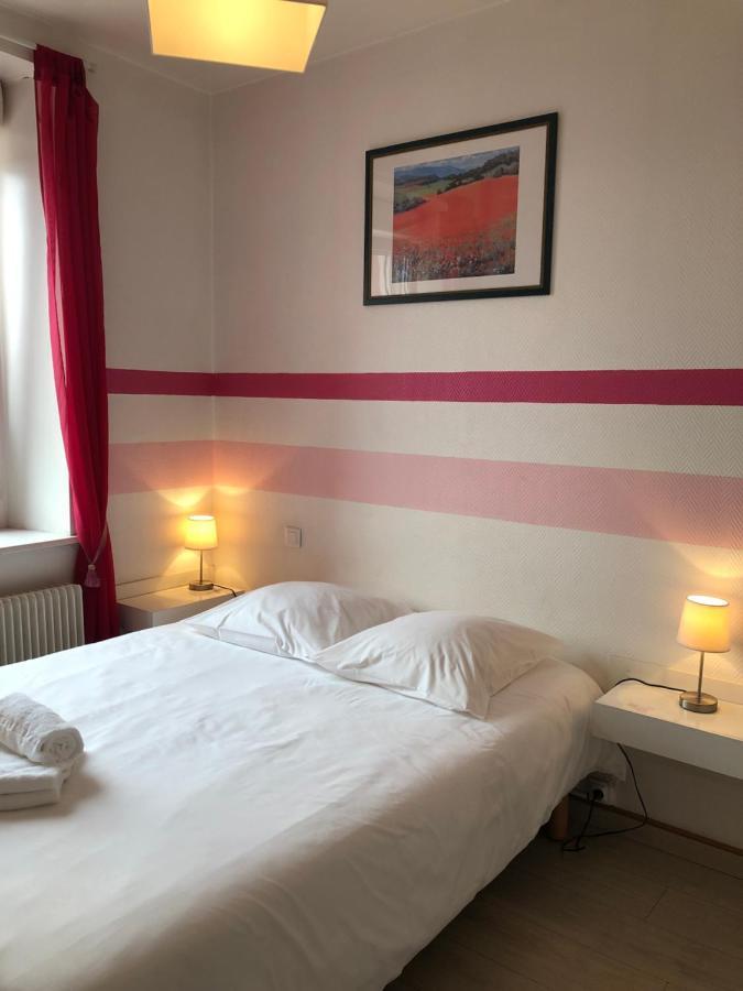 Enzo Hotels Neufchateau By Kyriad Direct Bagian luar foto