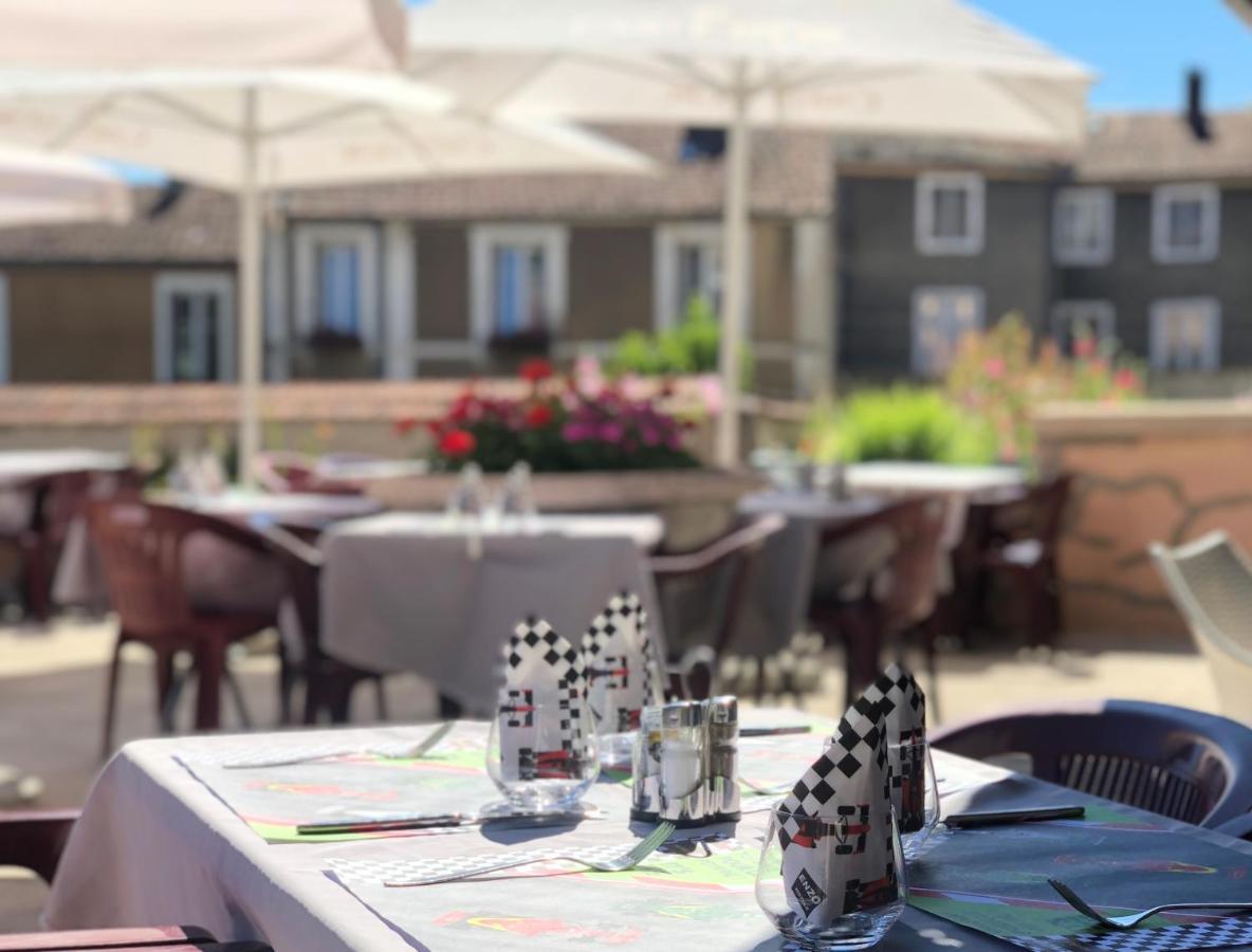 Enzo Hotels Neufchateau By Kyriad Direct Bagian luar foto